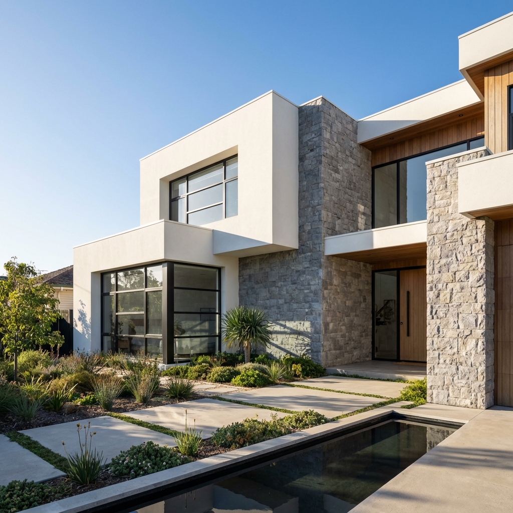 Modern Architecture Detail